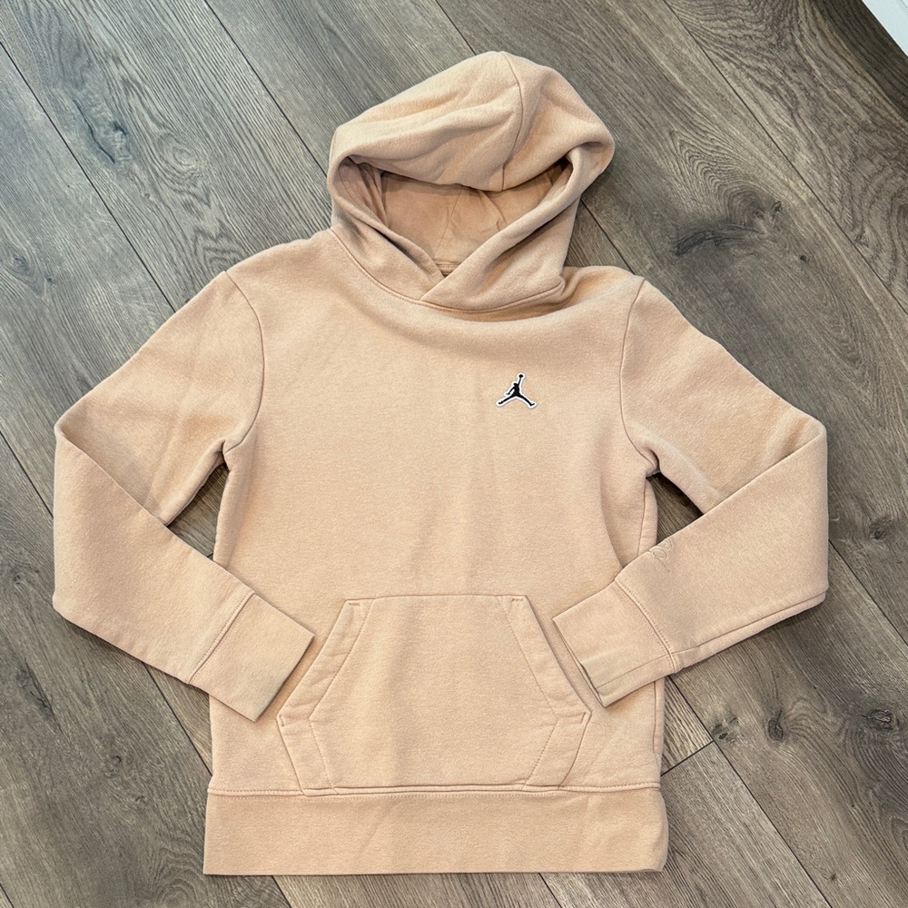 Jordan Tan Kids Hoodie size M
